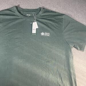 NWT Alpine Design Long Peaks Colorado Hiking Trail Men's T-Shirt Size XXL